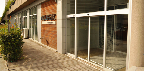 Portes Coulissantes Automatiques